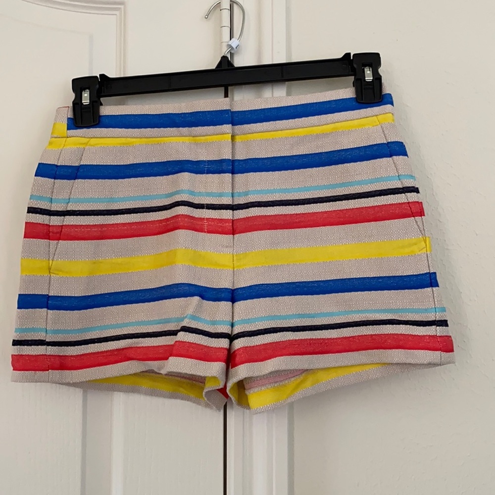 J crew shorts